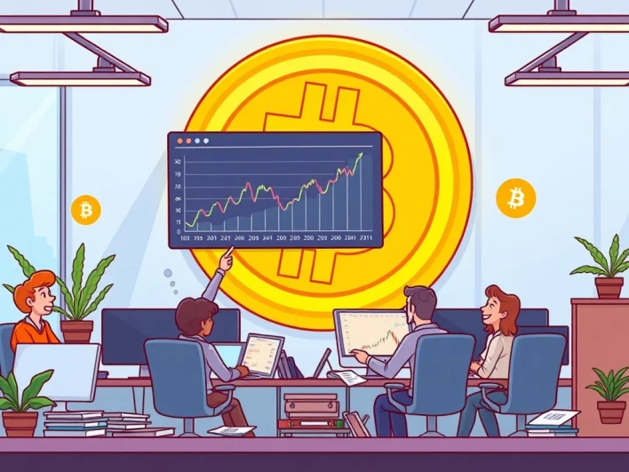 Bitcoin Acquisition: The Smarter Web Company’s Bold Bet on Digital Gold