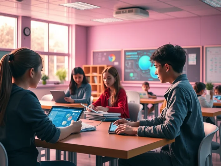 Google NotebookLM Revolutionizes Student Access to AI Education