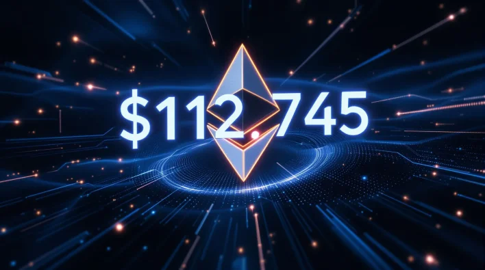 Astronomical Ethereum Transaction Fees: One ETH Transfer Costs a Staggering $112,745
