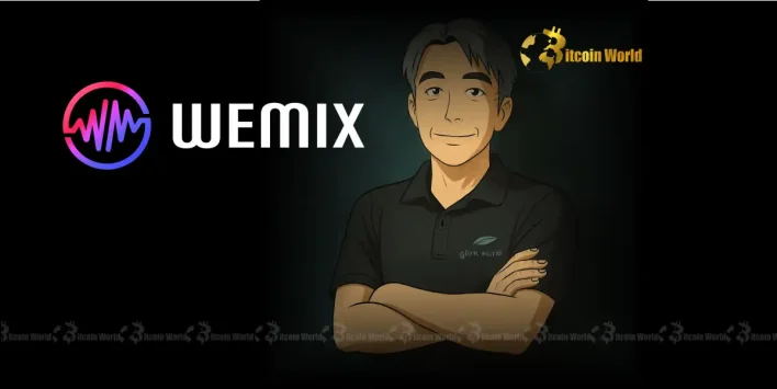 Korean Crypto: Prosecutors Launch Crucial Appeal in WEMIX Manipulation Case Against Henry Chang