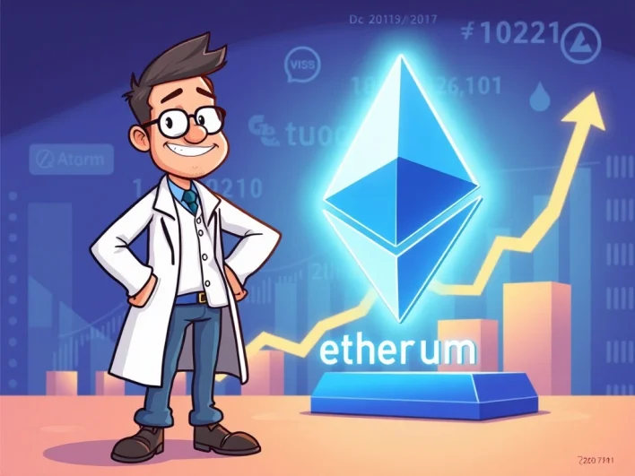 ETH Purchase: 180 Life Sciences Unveils Bold $425M Ethereum Investment