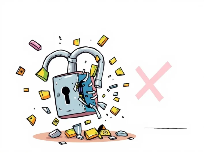 CrediX Hack: Alarming $4.5M Loss Forces X Account Deletion