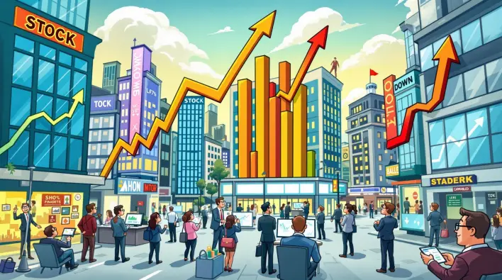 U.S. Stock Markets: Unraveling the Day’s Mixed Opening