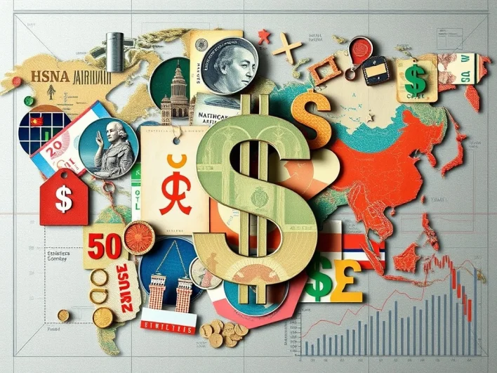 Asia FX: Unlocking Crucial Insights Amid US-China Trade Dynamics and Dollar Stability