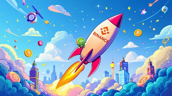 Revolutionary DePHY Network Listing: Binance Alpha Unveils New Opportunities