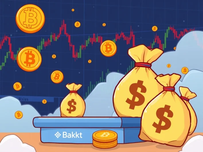 Bakkt’s Bold Bitcoin Investment: Unpacking the Market Impact