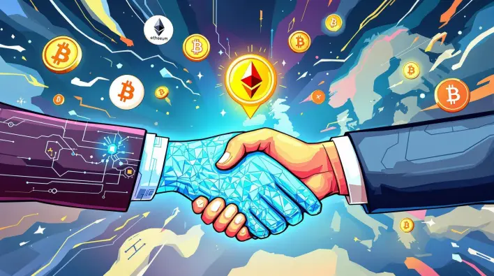 Groundbreaking: 21Shares and Societe Generale Forge Strategic Alliance for Crypto ETPs