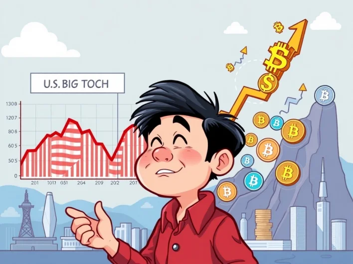 South Korea Crypto Investment: A Bold Shift from Big Tech to Digital Assets