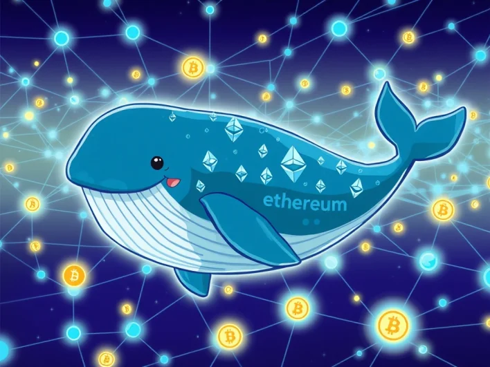 Unveiling the Monumental Ethereum Whale: A $380 Million Accumulation
