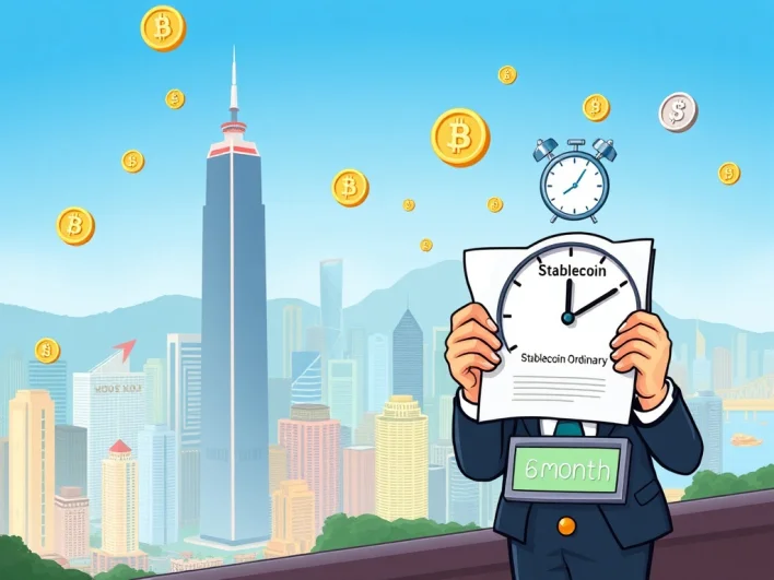 Hong Kong Stablecoin Ordinance: Pioneering a New Era of Digital Asset Regulation