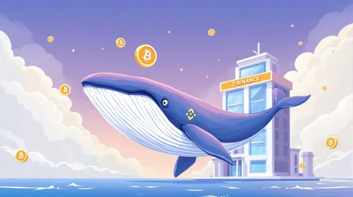 Bitcoin Whale Unveiled: Colossal $35.61 Million Deposit Shakes Binance