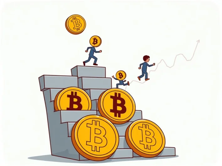 Bitcoin Price: Steadfast Holders Close Key Gaps, What It Means for BTC