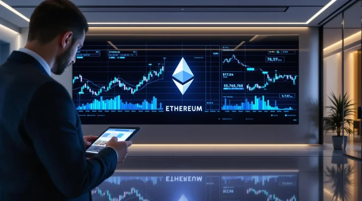 Ethereum Gains: SharpLink Gaming’s Bold $115 Million Strategic Acquisition Signals Major Institutional Confidence