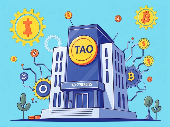 Tao Synergies TAO Holdings: A Strategic Leap in AI Crypto Investment