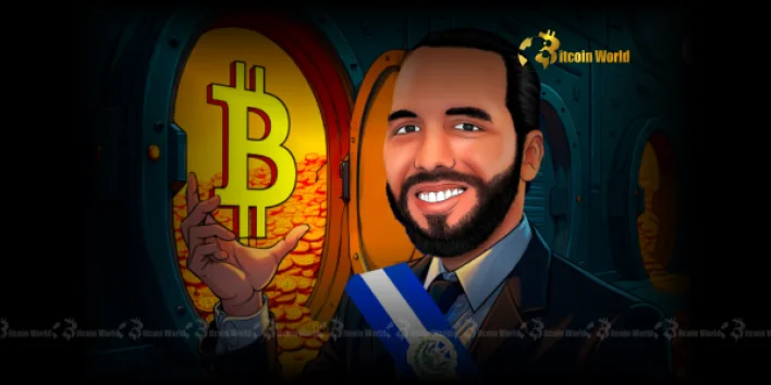 El Salvador Bitcoin: Historic $400M Profit Triumph Under Nayib Bukele