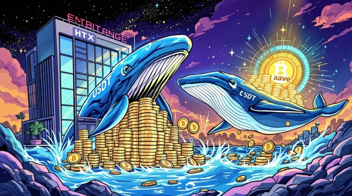 USDT Transfer: Unveiling the Massive $200M Move to Aave and Its Market Impact