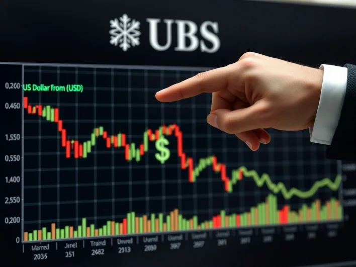 USD Upside: UBS Unveils Profitable Selling Strategies for Savvy Investors