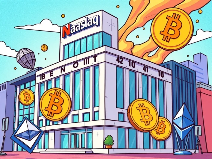 Corporate Crypto Investment: Nasdaq-Listed Cemtrex Unleashes Bold $10M Plan