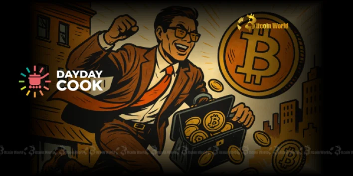 DDC Enterprise’s Bold Bitcoin Move: Boosting Holdings to 368 BTC Signals Strategic Shift