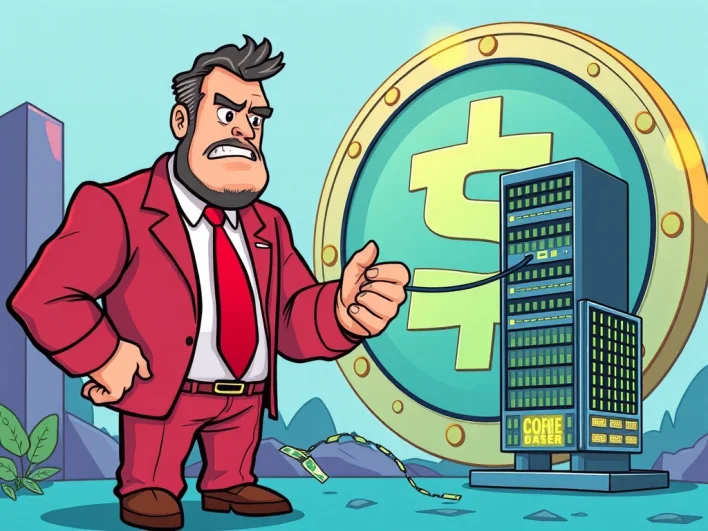 Core Scientific Buyout: Crucial Shareholder Opposition Rocks $9 Billion CoreWeave Deal