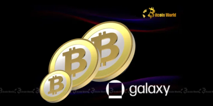 Galaxy Digital’s Astonishing Bitcoin Deposits: What This Means for BTC Price and the Crypto Market