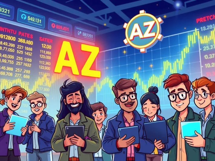 A2Z USDT Perpetual Contract: Binance Unlocks New Trading Horizons