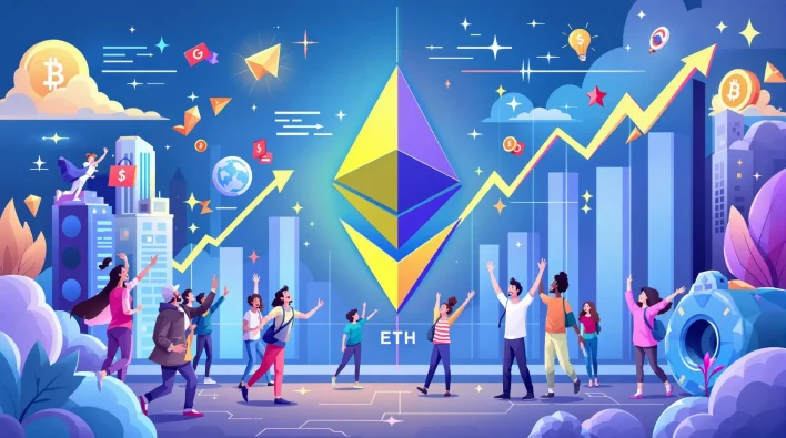 Ethereum Trend Reversal: Explosive Inflows from New Buyers Spark Optimism