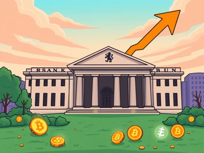 Bank of England Rate Cut: Crucial Implications for the Crypto Market