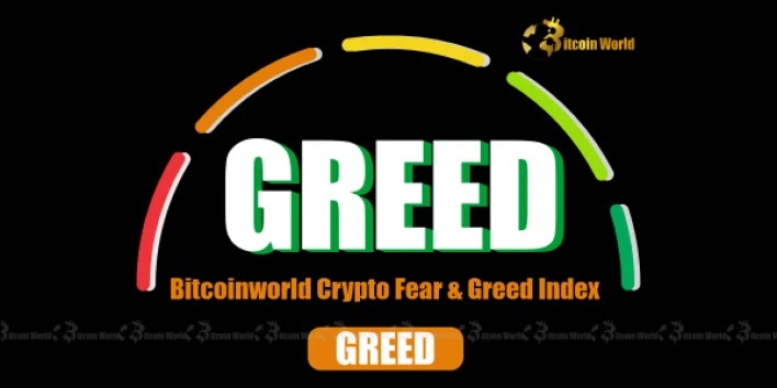 Crypto Fear & Greed Index: Decoding the Market’s Persistent Greed