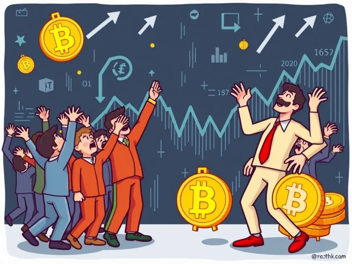 Decoding BTC Perpetual Futures: A Critical Look at 24-Hour Long-Short Ratios