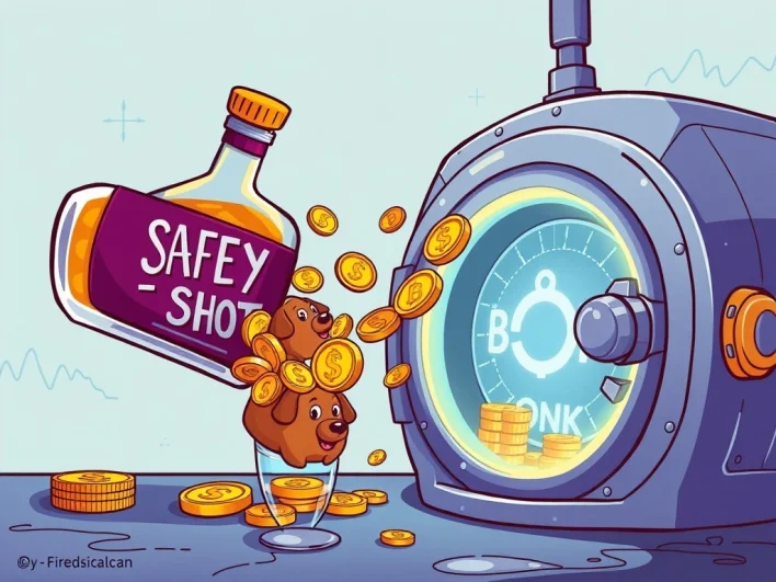 Safety Shot BONK: A Game-Changing $35M Crypto Investment