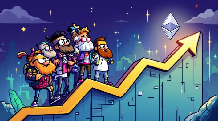 CryptoPunks Unleash Surprising Potential: Why Arthur Hayes Predicts They’ll Outperform Ethereum