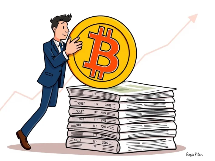 Cardone Capital Bitcoin: A Bold Strategic Move Amidst Market Volatility