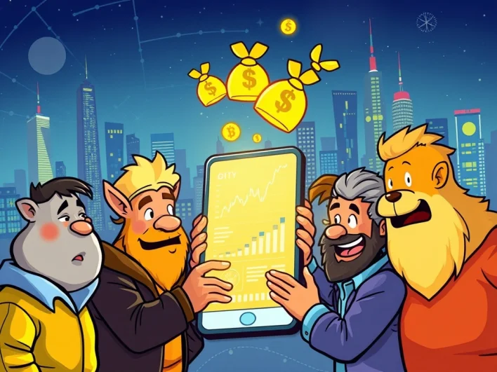 Euphoria Funding: A Game-Changing $7.5 Million Boost for Crypto Derivatives