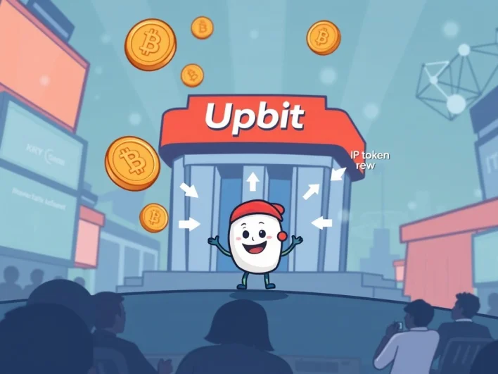 Upbit IP Listing: A Tremendous Opportunity for Story Blockchain’s IP Token