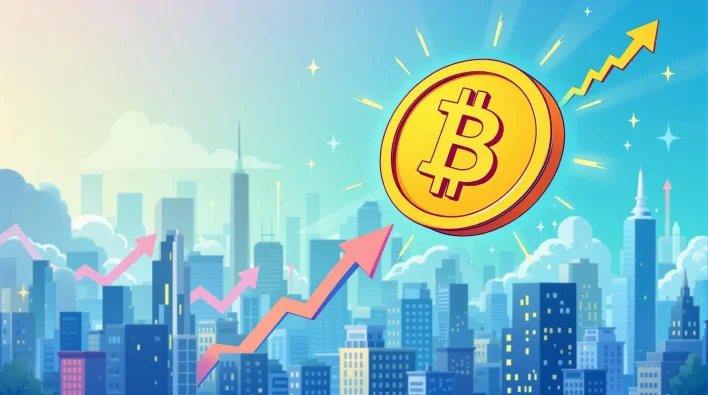 Bitcoin’s Astonishing Ascent: BTC Surges Past $118,000