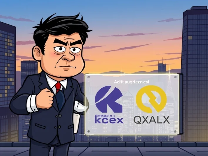 Urgent Alert: South Korean Crypto Exchanges Face Regulatory Crackdown