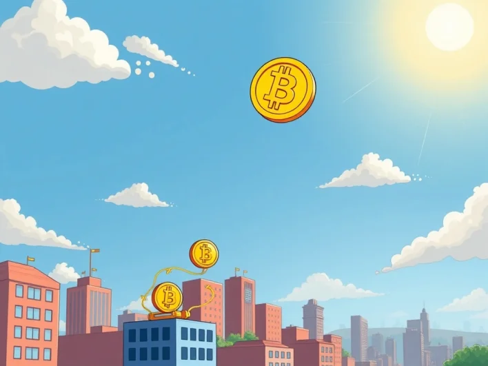 Bitcoin Price Soars: An Unprecedented $119,000 Ascent