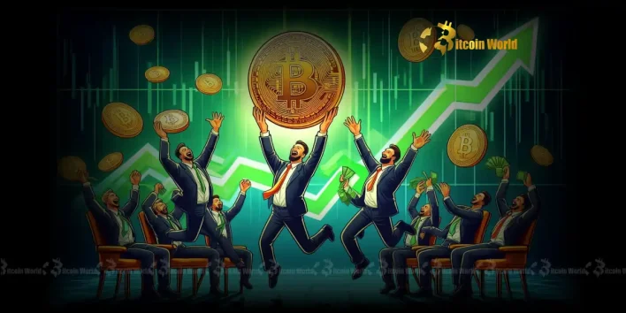 Bitcoin Price Explodes: A Historic BTC Rally Beyond $120,000
