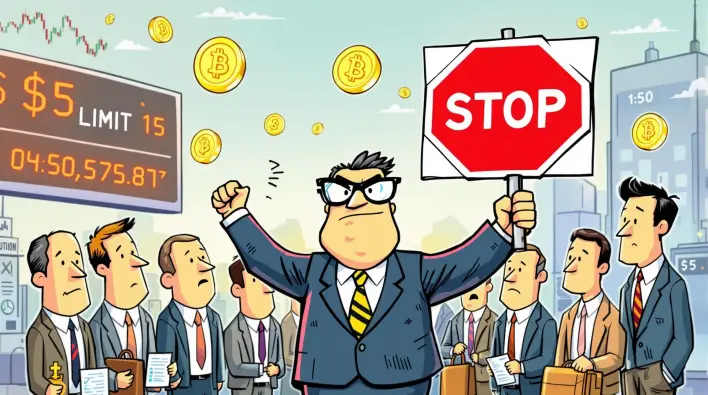 Urgent Warning: South Korea Crypto ETF Faces Stricter Exposure Limits