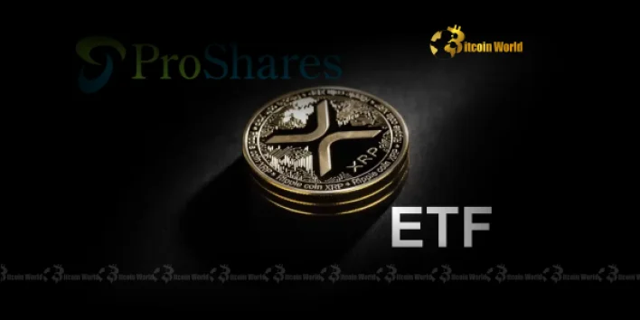 XRP ETF: ProShares’ Pivotal DTCC Registration Unlocks New Possibilities