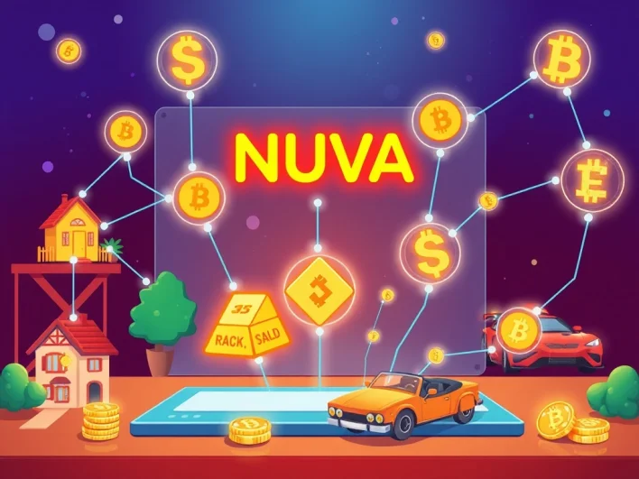 Tokenized RWAs: Animoca Brands’ Revolutionary NUVA Marketplace Unifies Digital Assets
