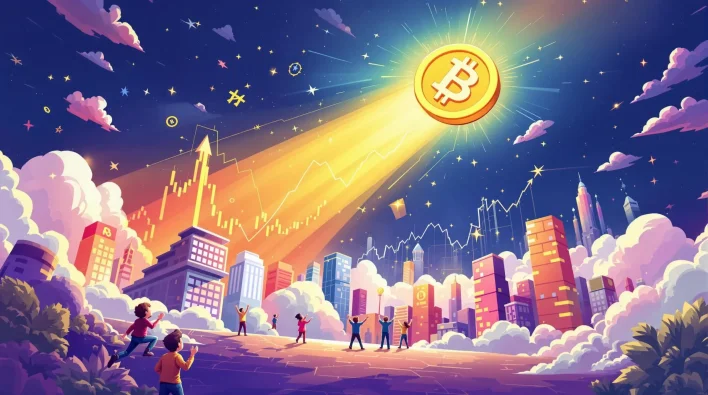 Bitcoin Price Explodes: BTC Surges Past $119,000 Milestone