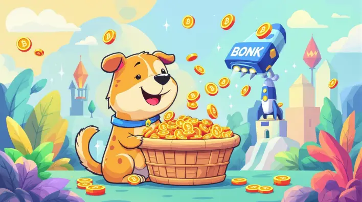 Revolutionary LetsBONK Pledges 1% Revenue to Bolster the BONK Ecosystem