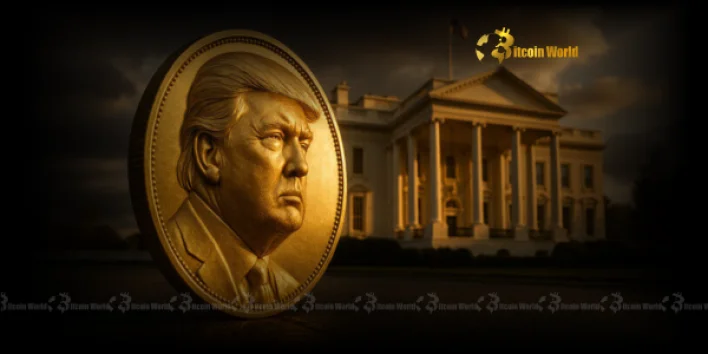 Massive TRUMP Token Unlock: Urgent Insights for Investors
