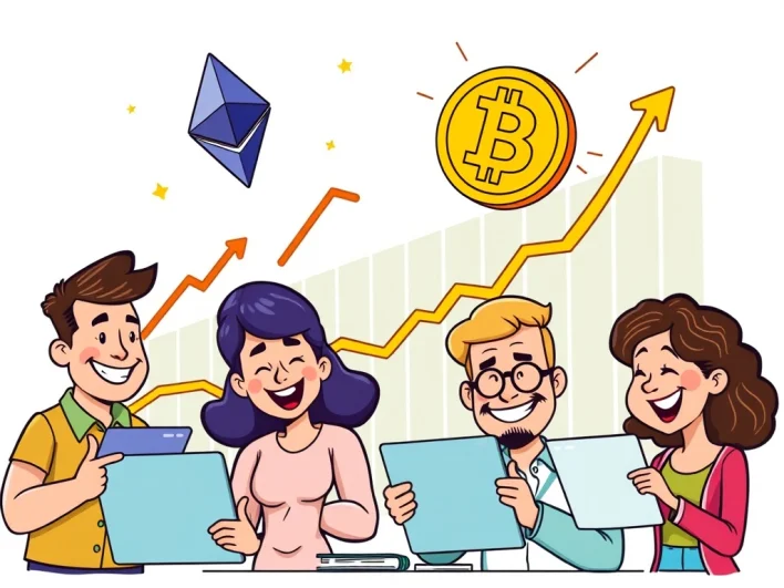 Spot Bitcoin ETF: Remarkable $230M Inflow Boosts Crypto Market Confidence