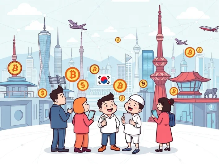 South Korea Stablecoin: Revolutionary Progress in Digital Payments