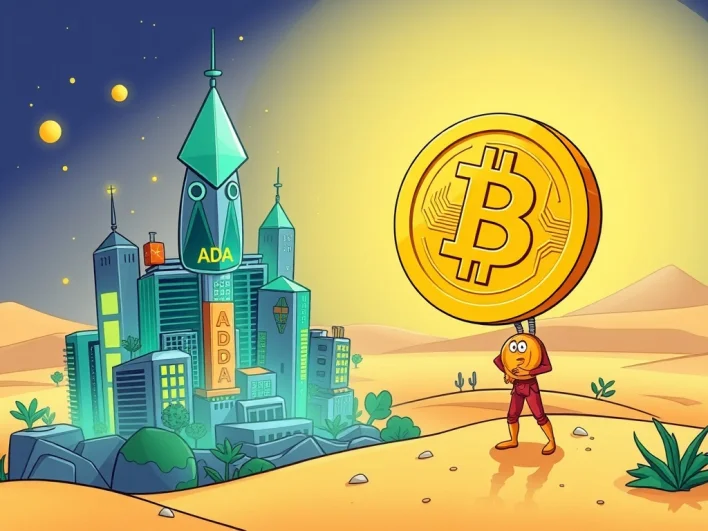 Unlocking Cardano’s Astounding Potential: Why ADA Could Outpace Bitcoin 1,000x