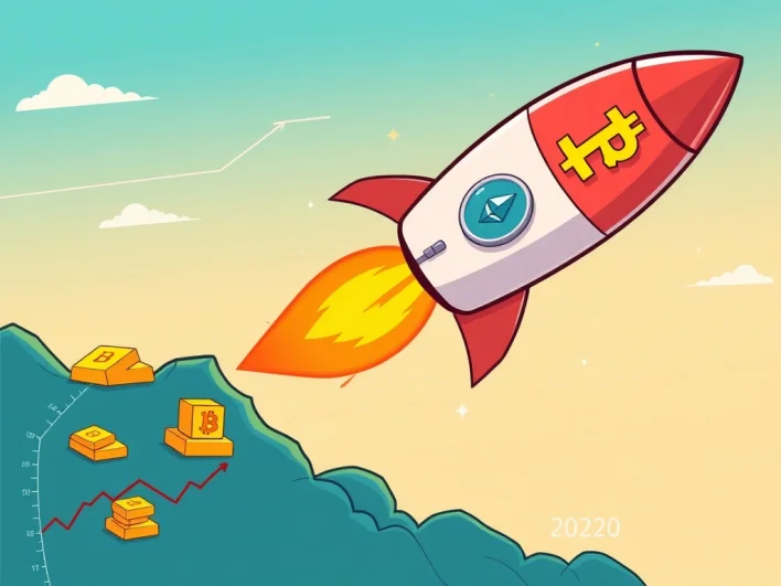 Bitcoin and Ethereum: Unprecedented Decade of Digital Asset Growth