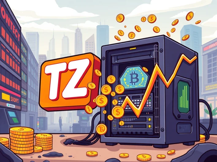 Thumzup Crypto Investment: A Bold Share Offering Fuels Digital Asset Ambitions